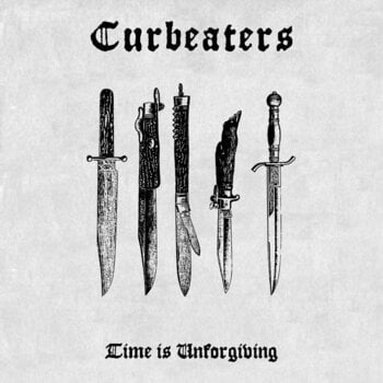 LP ploča Curbeaters - Time Is Unforgiving (Limited Edition) (180 g) (LP) - 1