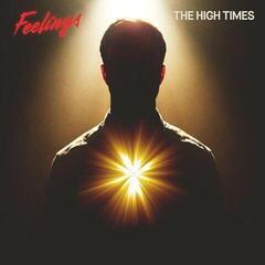 Δίσκος LP The High Times - Feelings (Numbered) (LP)