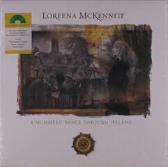 Disco de vinil Loreena Mckennitt - A Mummers' Dance Through Ireland… (Reissue) (Green Transparent Coloured) (LP)