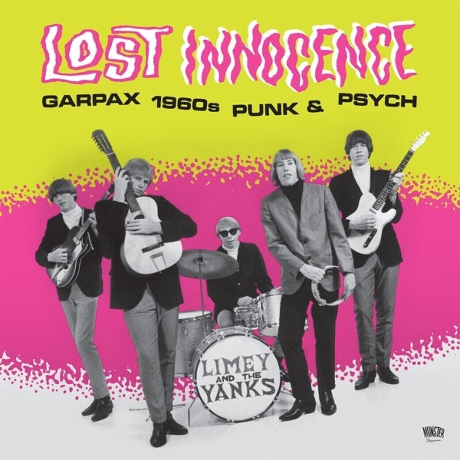 LP ploča Various Artists - Lost Innocence (2 LP)