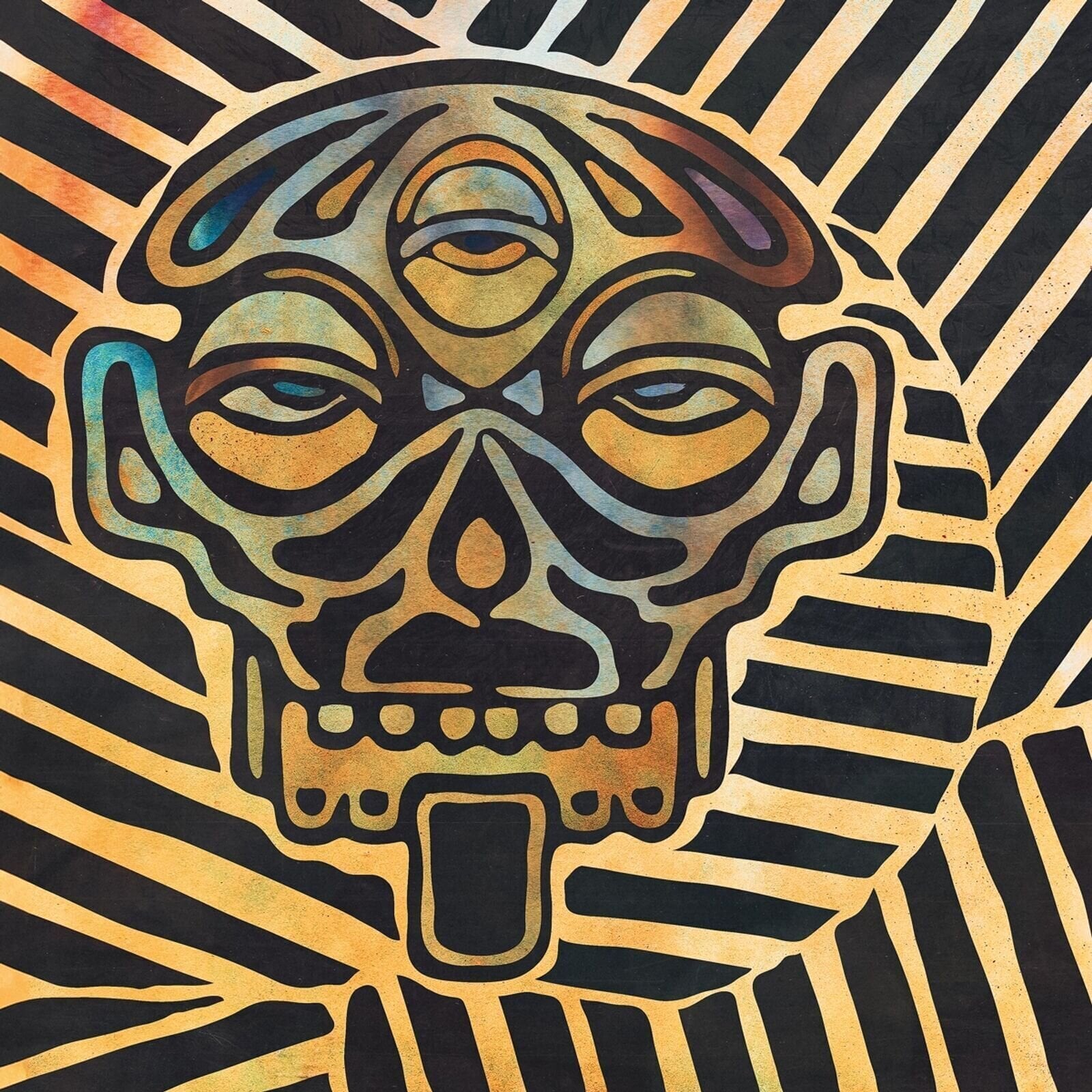 LP ploča Caged Wolves - A Deserts Tale (2 LP)