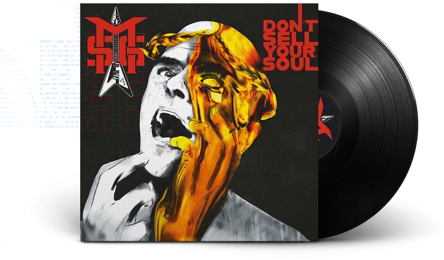 LP ploča The Michael Schenker Group - Don't Sell Your Soul (Limited Edition) (LP)