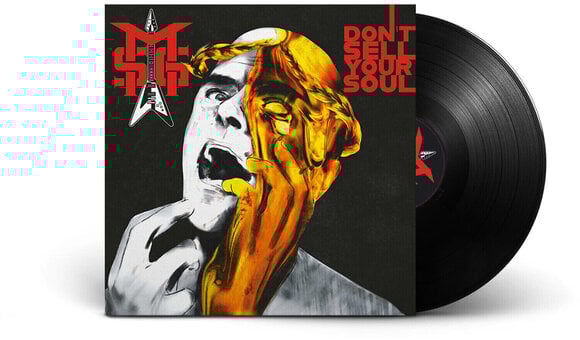 LP ploča The Michael Schenker Group - Don't Sell Your Soul (Limited Edition) (LP) - 1