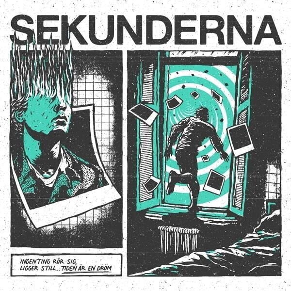 LP ploča Sekunderna - Tiden Är En Dröm (LP)