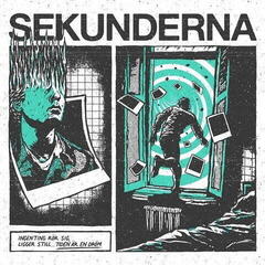 LP ploča Sekunderna - Tiden Är En Dröm (LP)