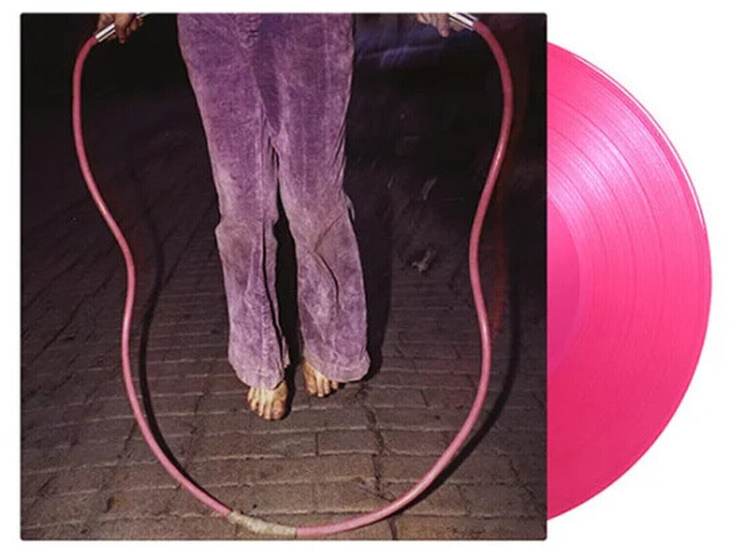LP ploča Buffalo Tom - Jump Rope (Limited Edition) (Translucent Magenta Coloured) (LP)