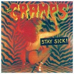 Disc de vinil The Cramps - Stay Sick! (Reissue) (LP)