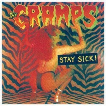 Disc de vinil The Cramps - Stay Sick! (Reissue) (LP) - 1