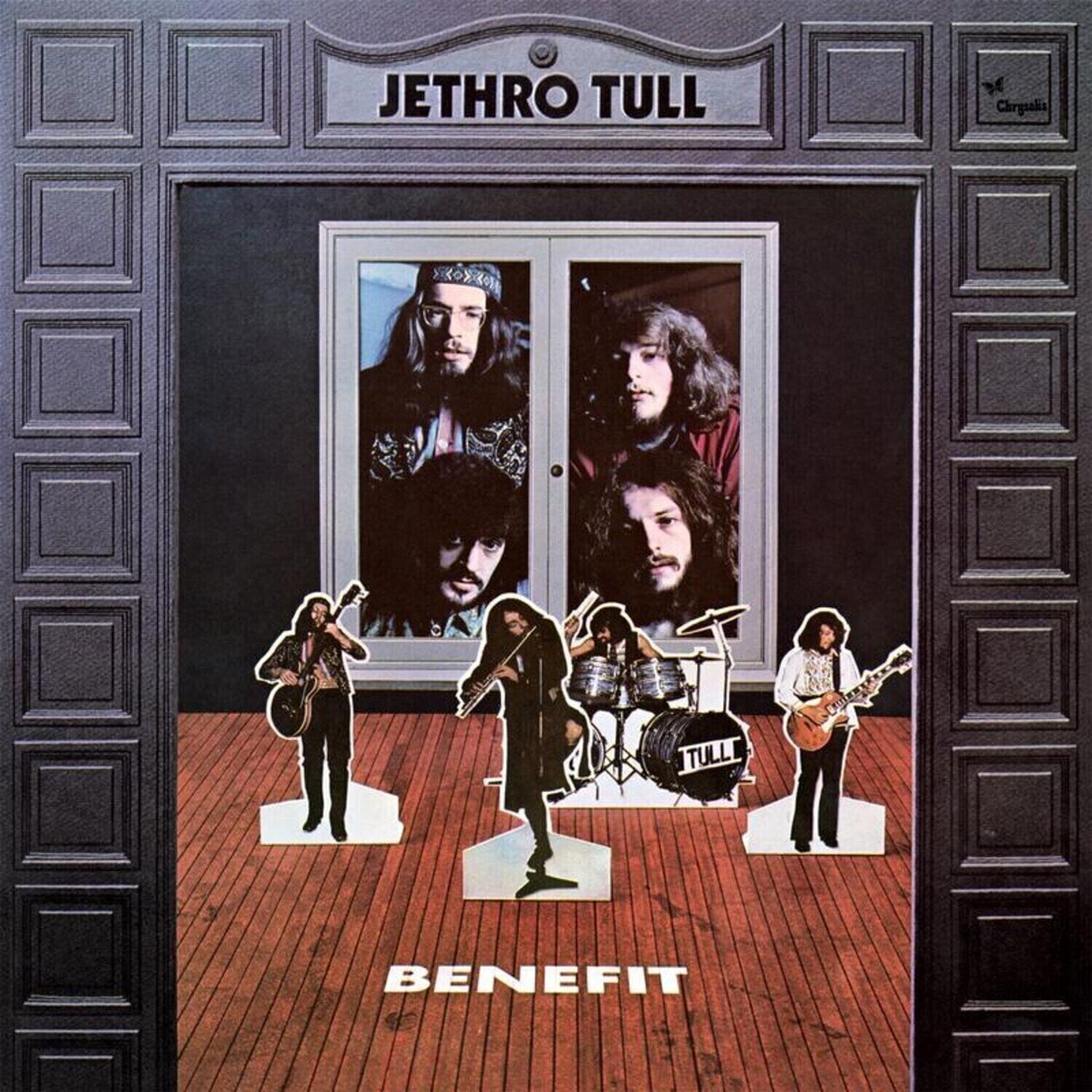 LP ploča Jethro Tull - Benefit (Limited Edition) (180 g) (2 LP)