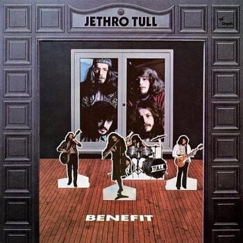LP ploča Jethro Tull - Benefit (Limited Edition) (180 g) (2 LP) - 1