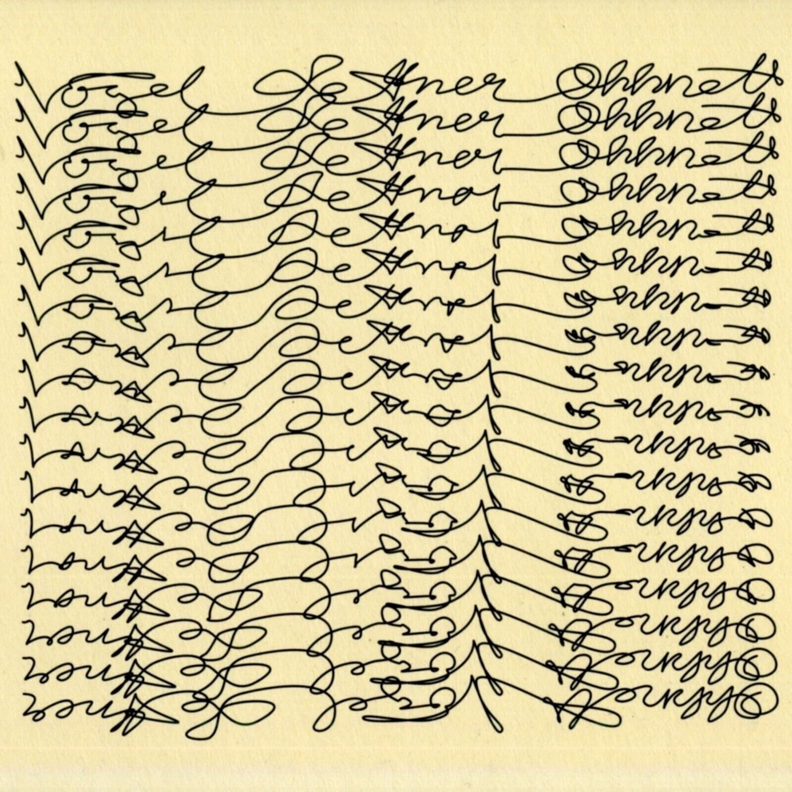 LP ploča Vogellettner - Ohhnett (LP)