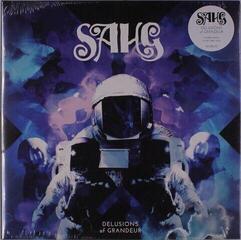 LP Sahg - Delusions Of Grandeur (Limited Edition) (Black Coloured) (LP)