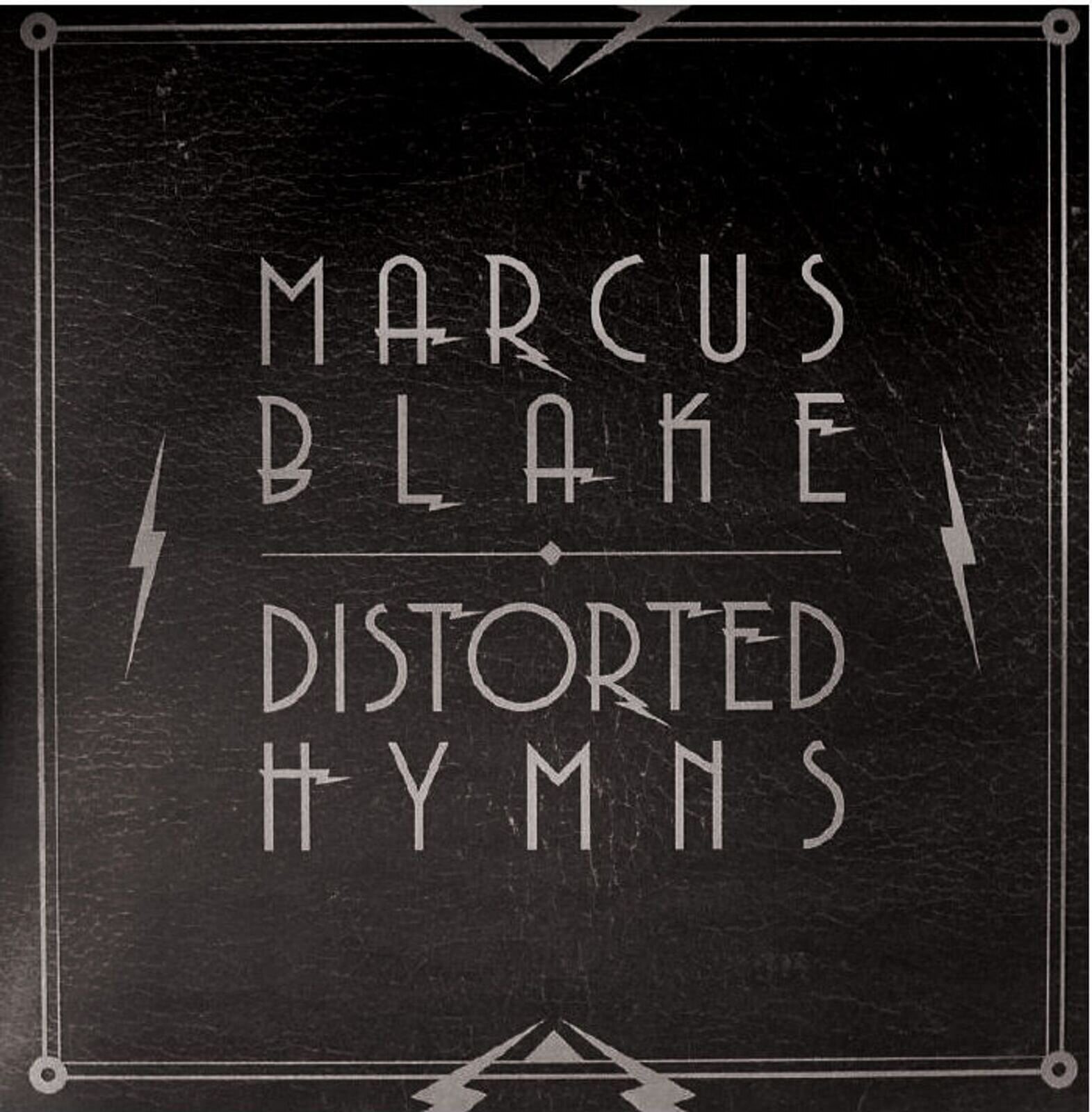 Vinyl Record Marcus Blake - Distorted Hymns (Limited Edition) (LP)