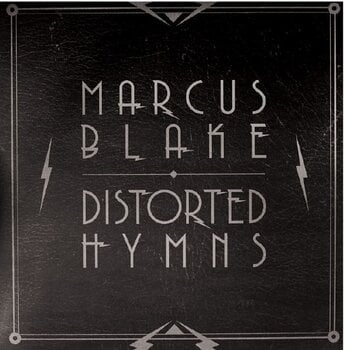 Vinyl Record Marcus Blake - Distorted Hymns (Limited Edition) (LP) - 1
