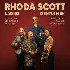 LP deska Rhoda Scott - Ladies Gentlemen (2 LP)