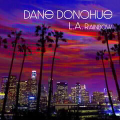 Vinyl Record Dane Donohue - L.A. Rainbow (LP)