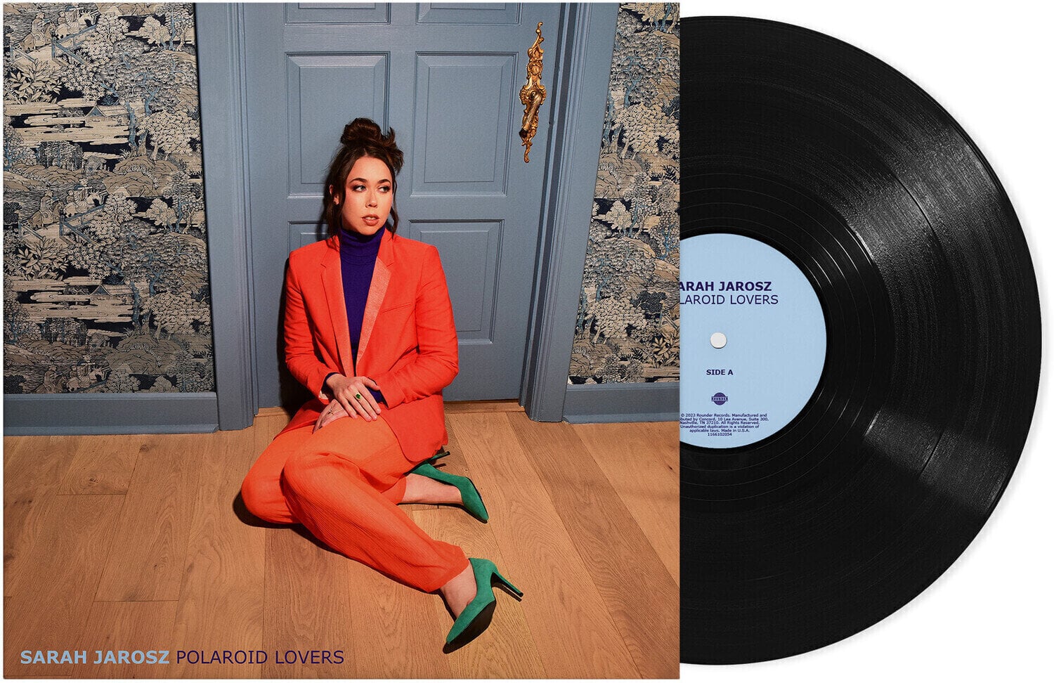 Вінілові платівки Sarah Jarosz - Polaroid Lovers (LP)