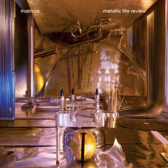 Грамофонна плоча Matmos - Metallic Life Review (Limited Edition) (Translucent Blue Coloured) (LP)