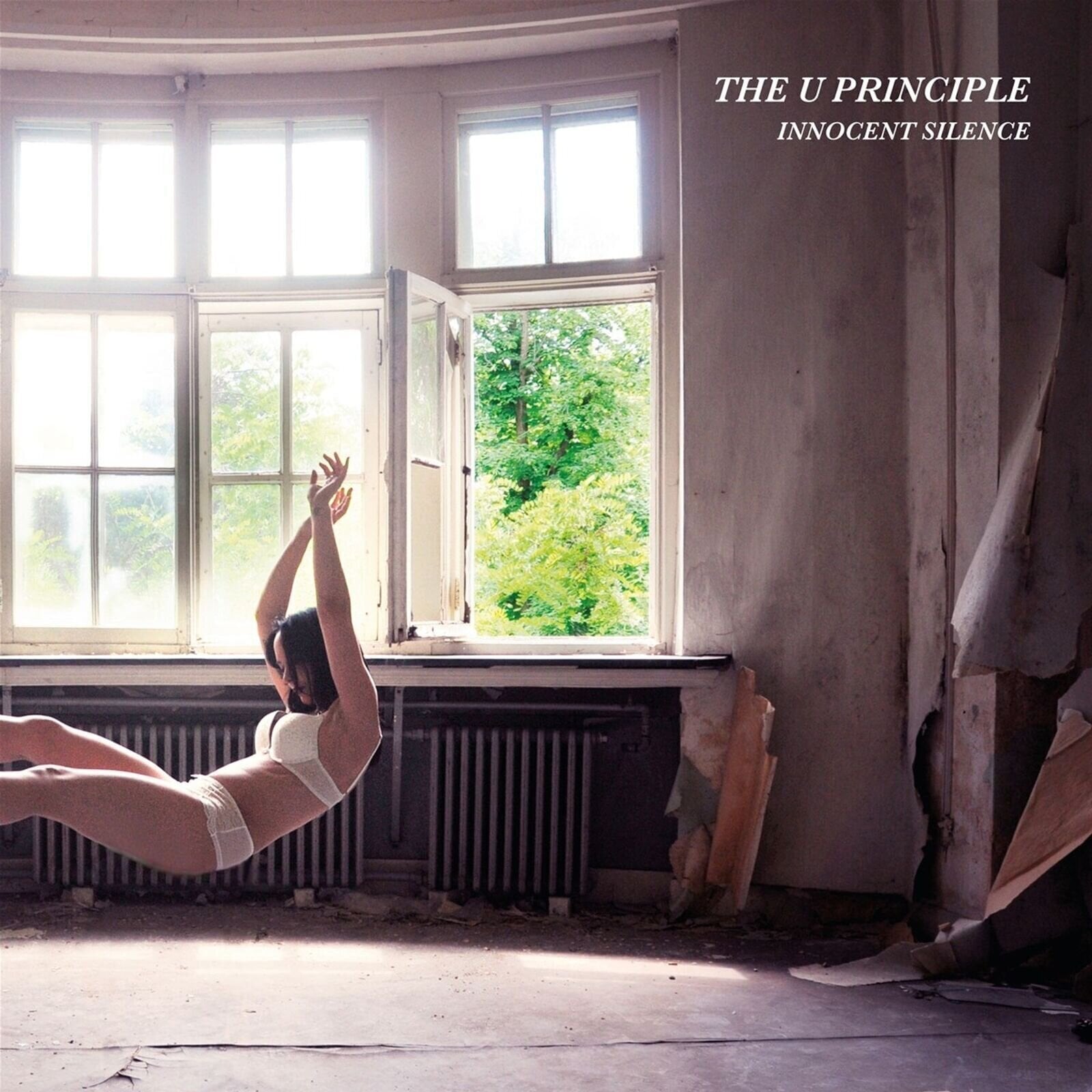 Disc de vinil The U Principle - Innocent Silence (Limited Edition) (2 LP)