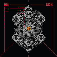 Грамофонна плоча Fever Moon - Suicides (Limited Edition) (LP)