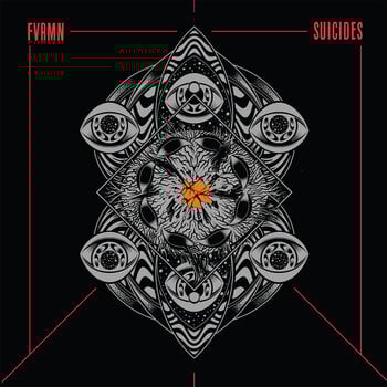 Грамофонна плоча Fever Moon - Suicides (Limited Edition) (LP) - 1