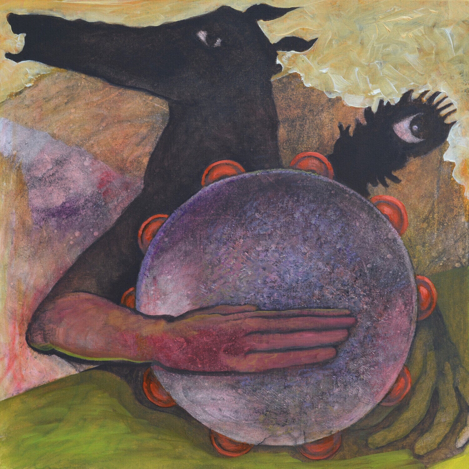 LP ploča Little Mazarn - Mustang Island (LP)