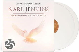 LP ploča Karl Jenkins - The Armed Man: A Mass For Peace - 25th Anniversary Edition (2 LP)