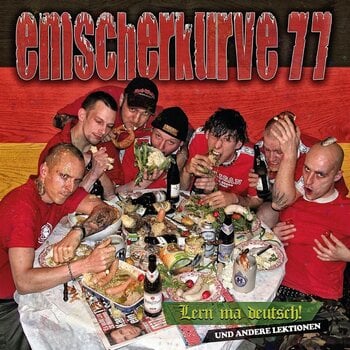 Disc de vinil Emscherkurve 77 - Lern Ma Deutsch! Und Andere Lektionen (Limited Indie Edition) (2 LP) - 1