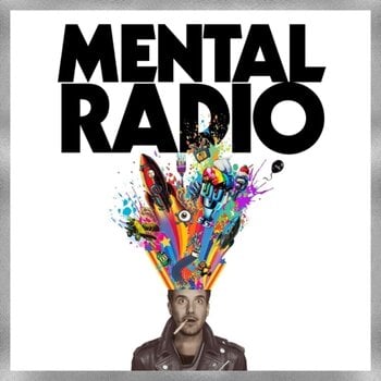 LP ploča Whitey - Nathan White Presents Mental Radio (2 LP) - 1