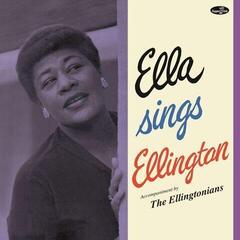 Vinylplate Ella Fitzgerald - Ella Sings Ellington (Limited Edition) (LP)