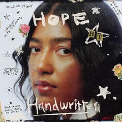 Vinylplate Hope Tala - Hope Handwritten (2 LP)
