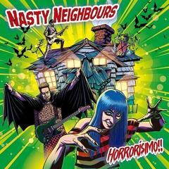 LP ploča Nasty Neighbours - Horrorísimo!! (Random Coloured) (LP)