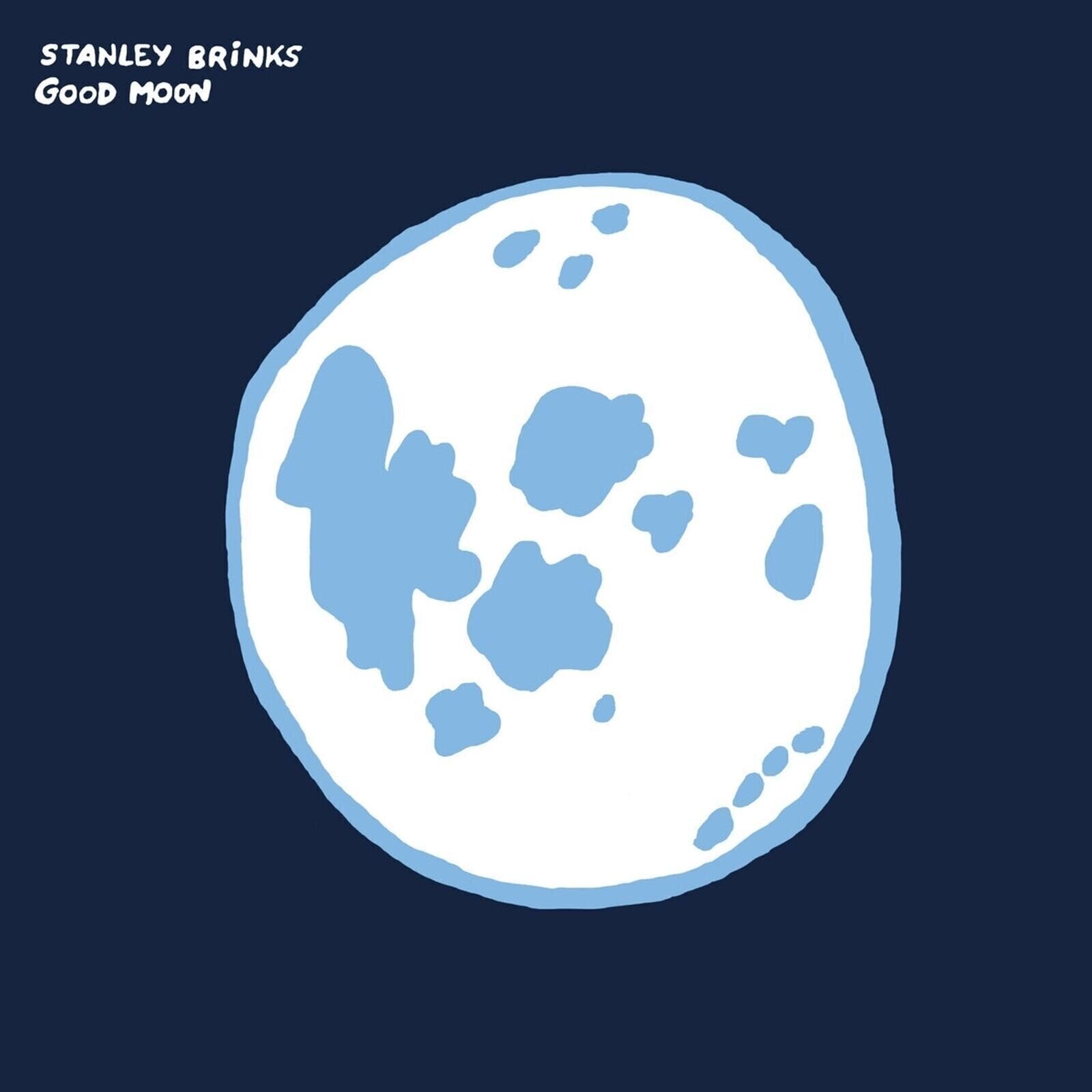 Disque vinyle Stanley Brinks - Good Moon (Limited Edition) (LP)
