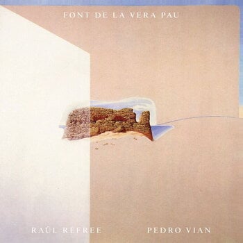 LP plošča Raul Font De La Vera Pau (White) (LP) - 1