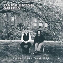 LP ploča Kyle Morgan & Tamar Korn - Darkening Green (LP)