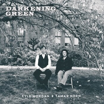 LP ploča Kyle Morgan & Tamar Korn - Darkening Green (LP) - 1