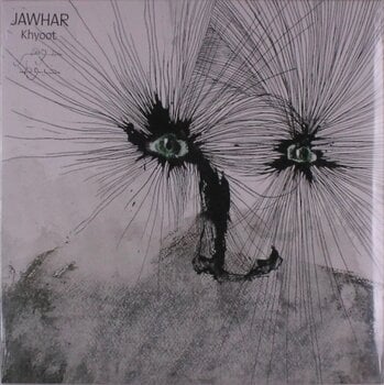 Disco de vinilo Jawhar - Khyoot (LP) - 1
