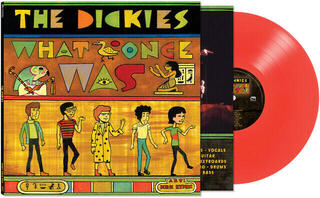 Грамофонна плоча The Dickies - What Once Was (Limited Edition) (Red Coloured) (LP)