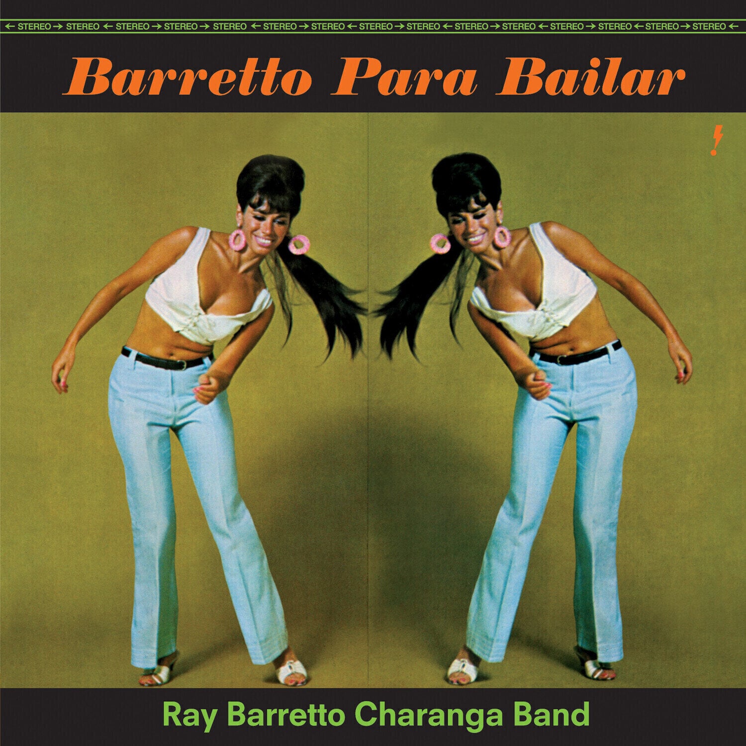 LP platňa Ray Barretto Charanga Band - Barretto Para Bailar (Limited Edition) (180 g) (LP)