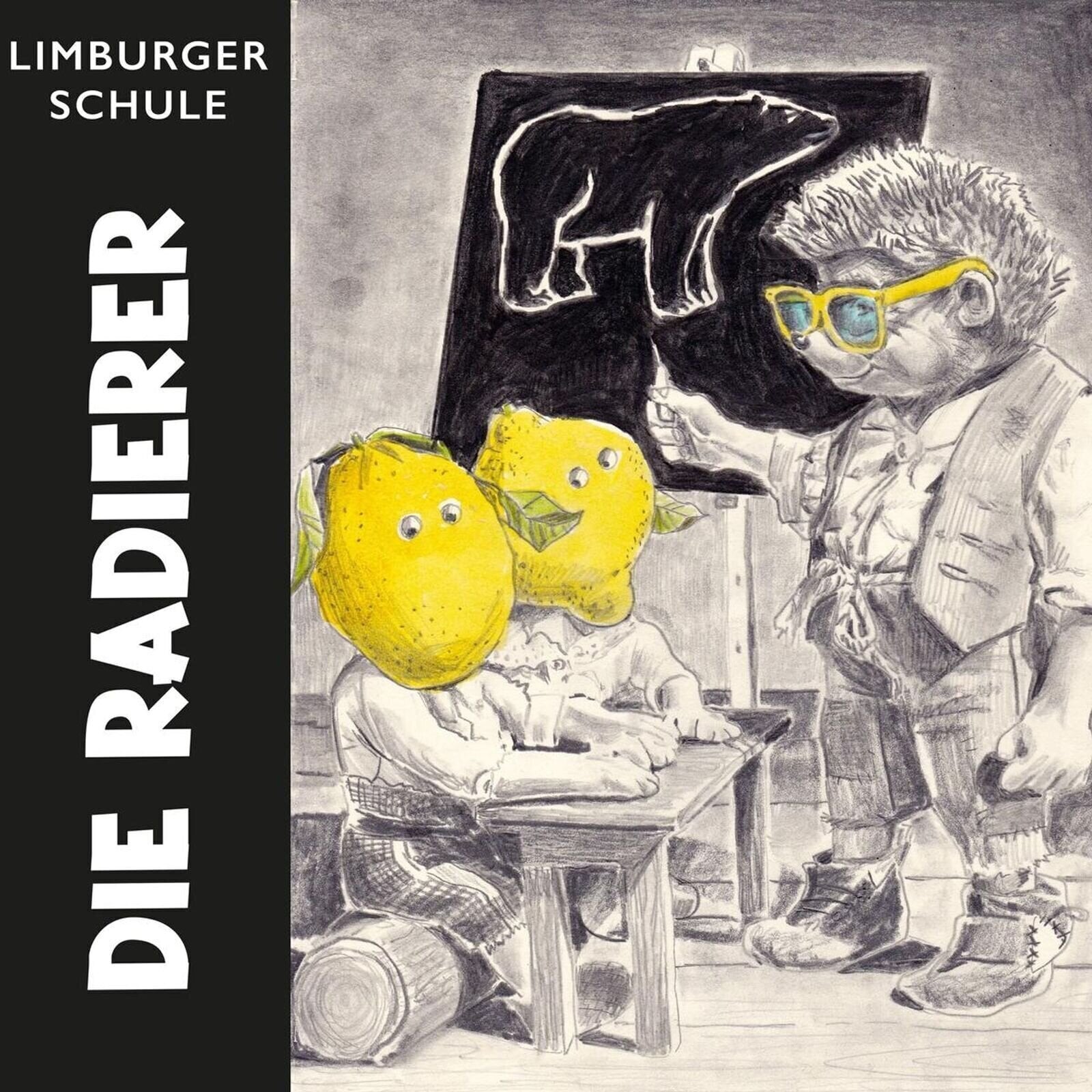 LP ploča Die Radierer - Limburger Schule (Limited Edition) (LP)