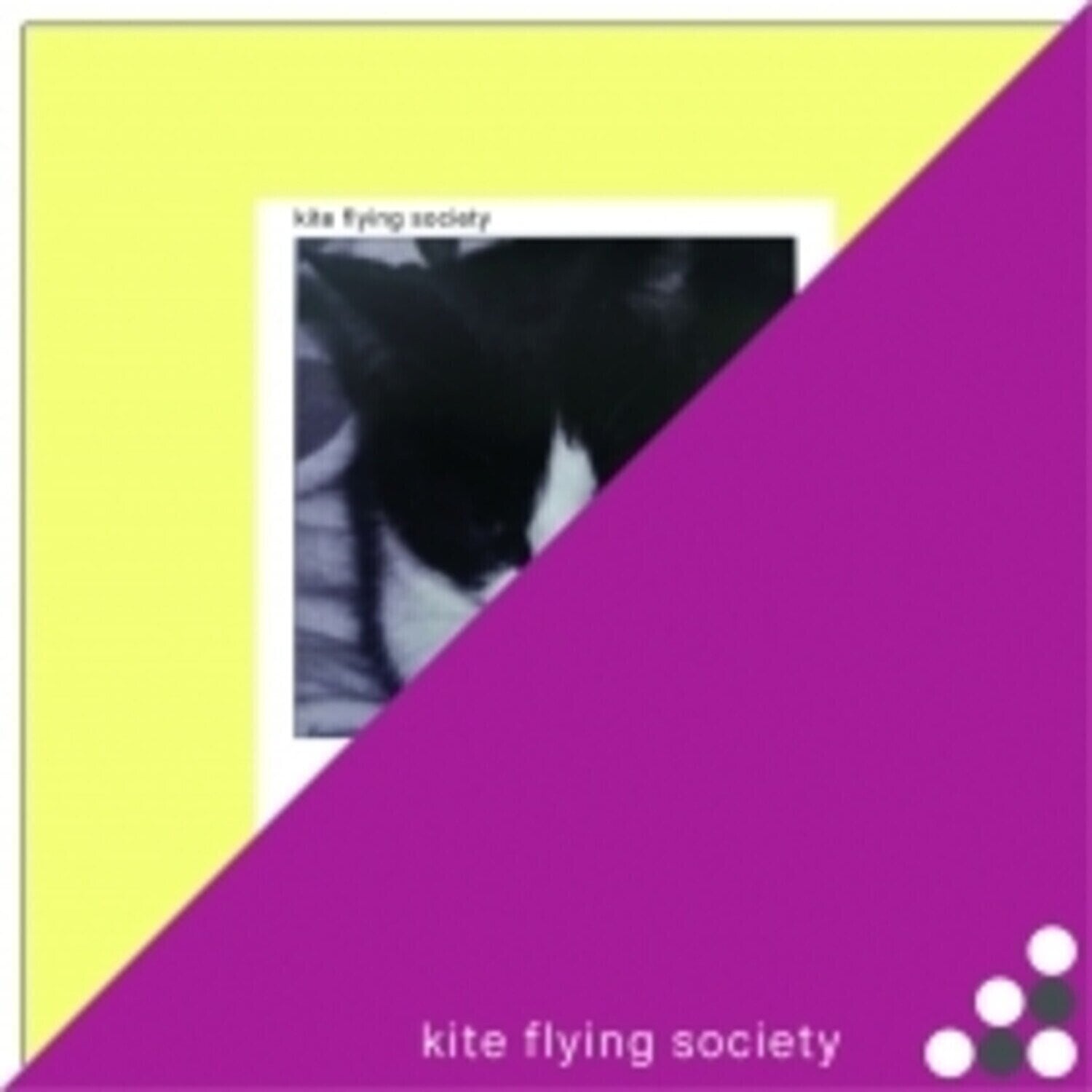 LP ploča Kite Flying Society - Pink EP/Jochem EP (LP)