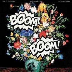 Vinylplate Pascal Comelade & Lionel Limiñana & Marie Limiñana - Boom Boom! (LP)