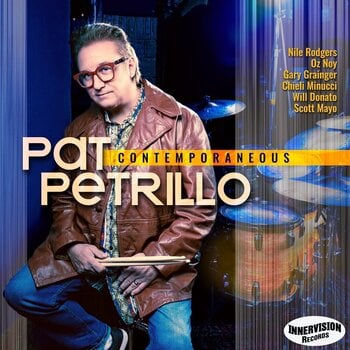 LP ploča Pat Petrillo - Contemporaneous (CD) - 1