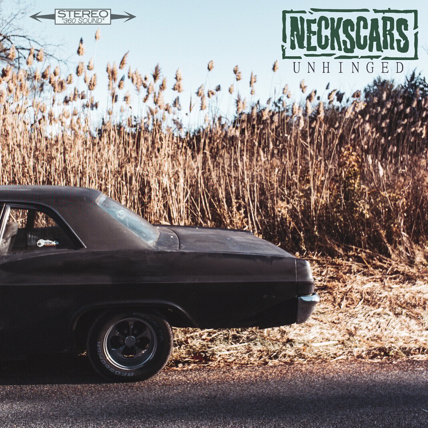 Vinylplate Neckscars - Unhinged (Limited Edition) (LP)