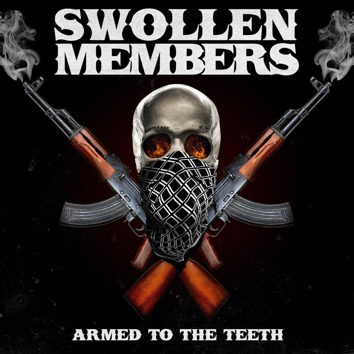 Disque vinyle Swollen Members - Armed To The Teeth (2 LP)
