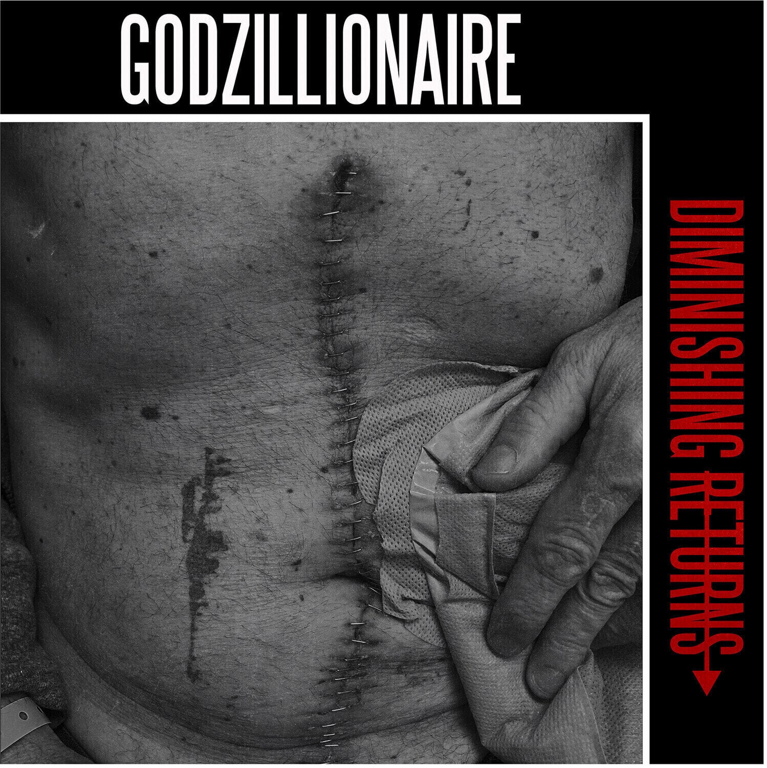 LP ploča Godzillionaire - Diminishing Returns (Limited Edition) (LP)
