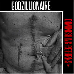 LP ploča Godzillionaire - Diminishing Returns (Limited Edition) (LP)