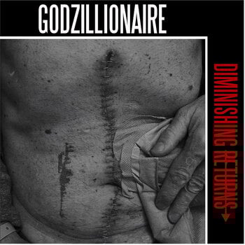 LP ploča Godzillionaire - Diminishing Returns (Limited Edition) (LP) - 1