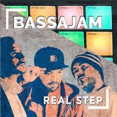Vinylplate Bassajam - Real Step (2 LP)