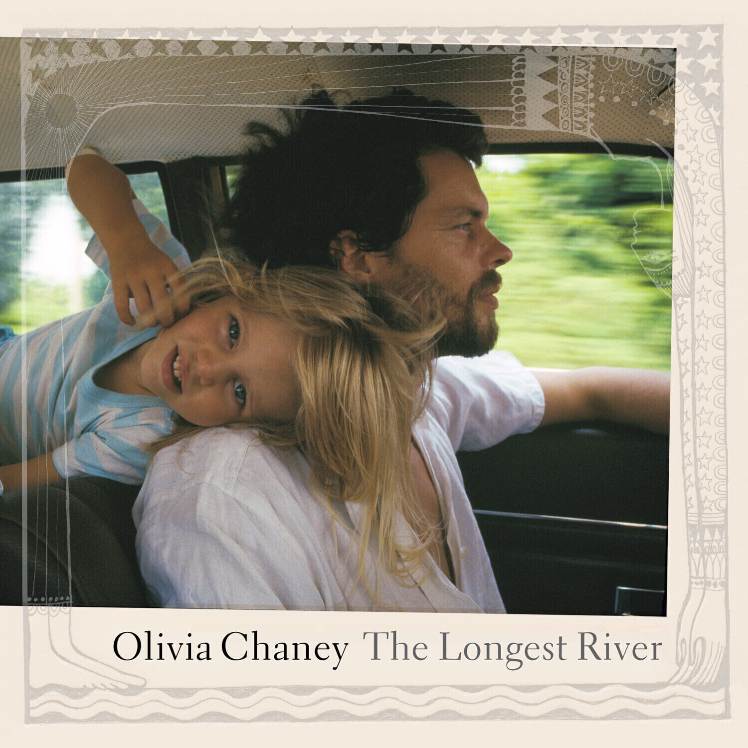 LP platňa Olivia Chaney - The Longest River (Anniversary Edition) (LP)